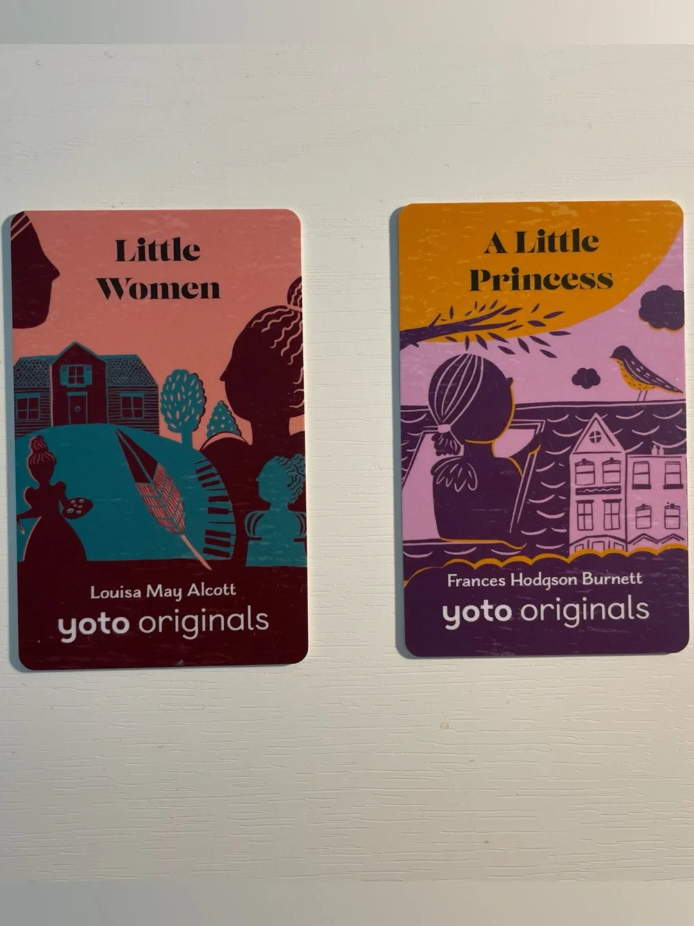 Yoto Cards